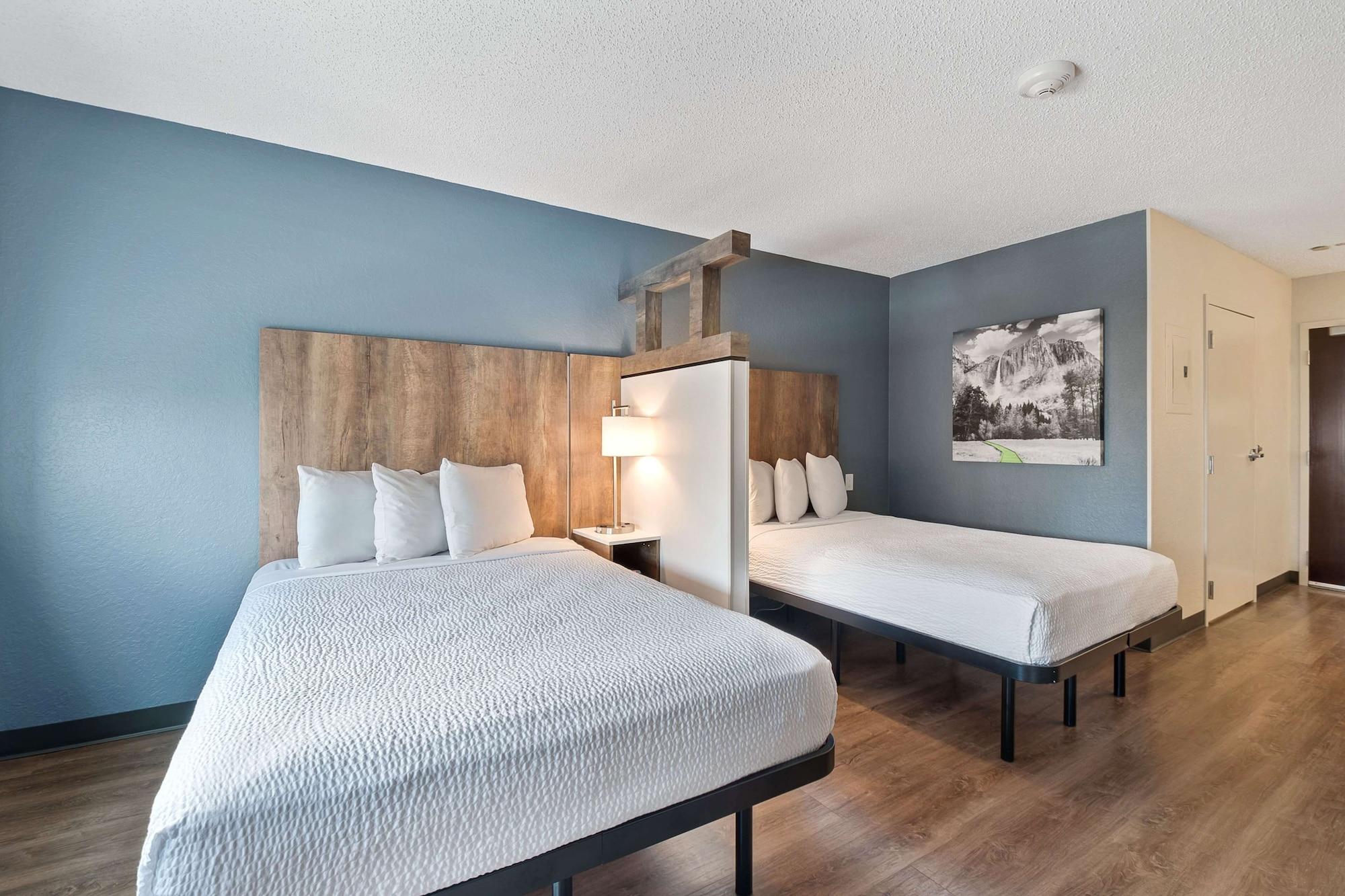 Extended Stay America Premier Suites - Miami - Downtown Brickell - Cruise Port Ngoại thất bức ảnh