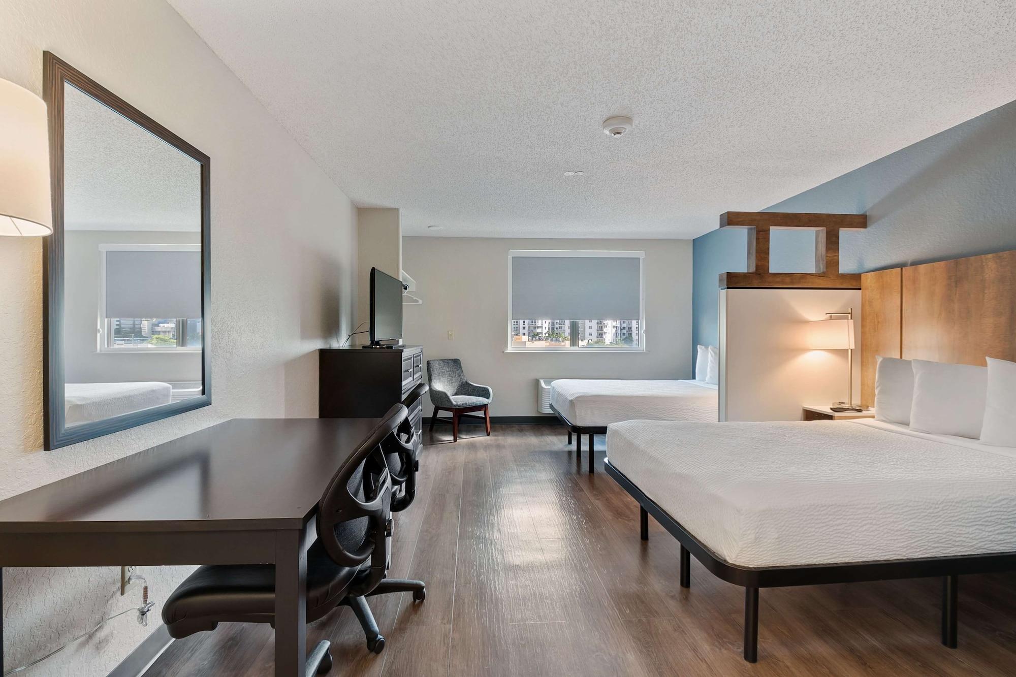 Extended Stay America Premier Suites - Miami - Downtown Brickell - Cruise Port Ngoại thất bức ảnh