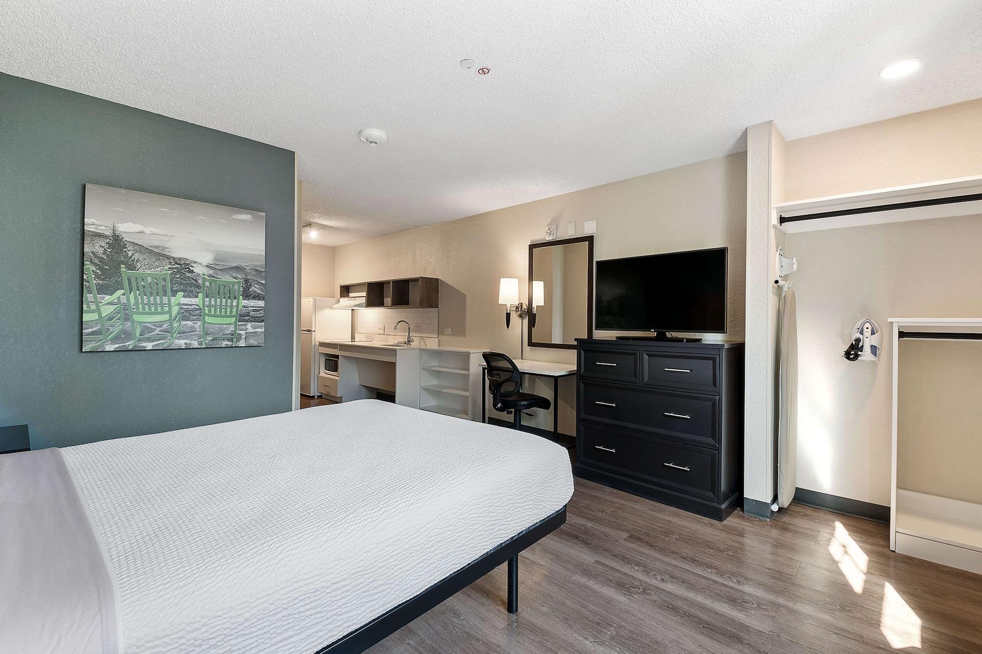 Extended Stay America Premier Suites - Miami - Downtown Brickell - Cruise Port Ngoại thất bức ảnh