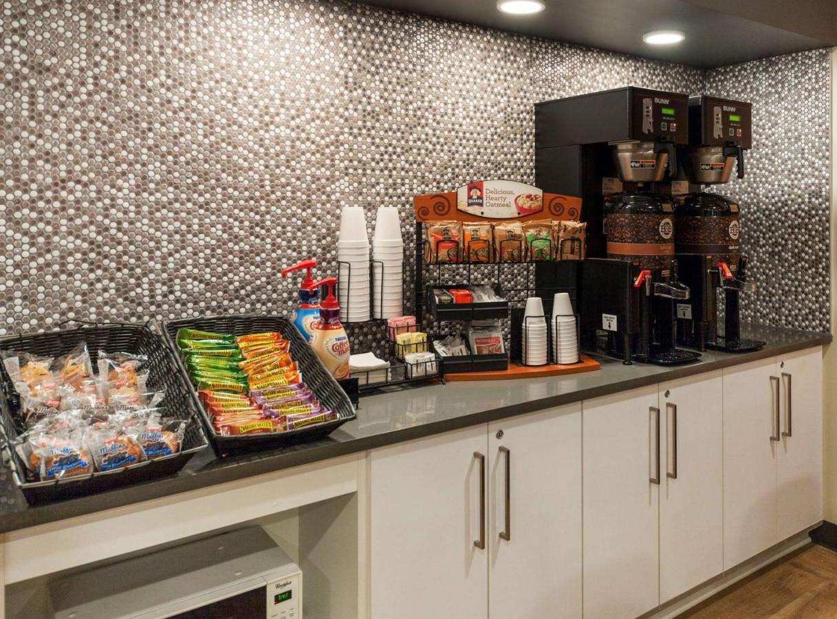 Extended Stay America Premier Suites - Miami - Downtown Brickell - Cruise Port Ngoại thất bức ảnh