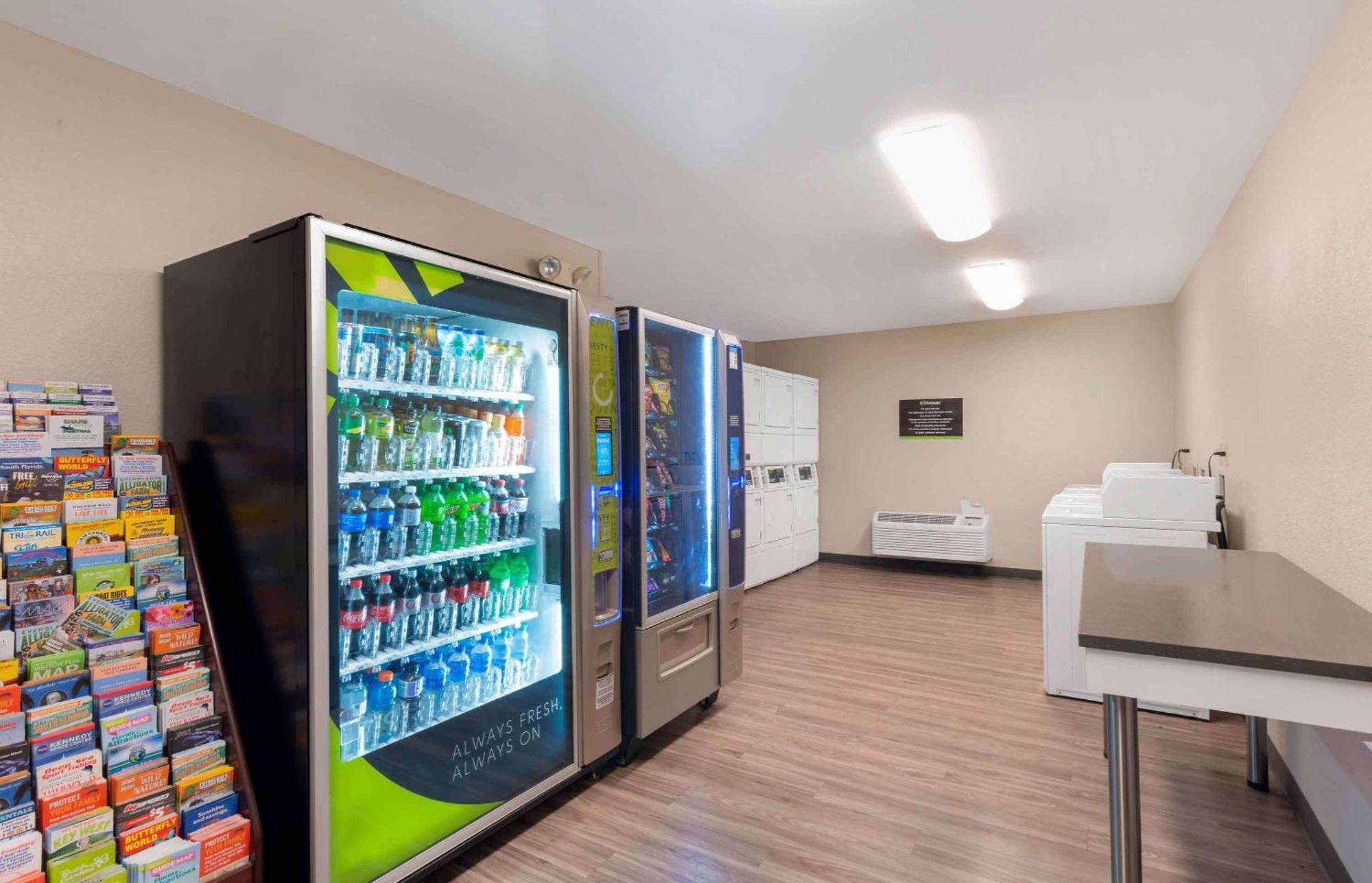 Extended Stay America Premier Suites - Miami - Downtown Brickell - Cruise Port Ngoại thất bức ảnh