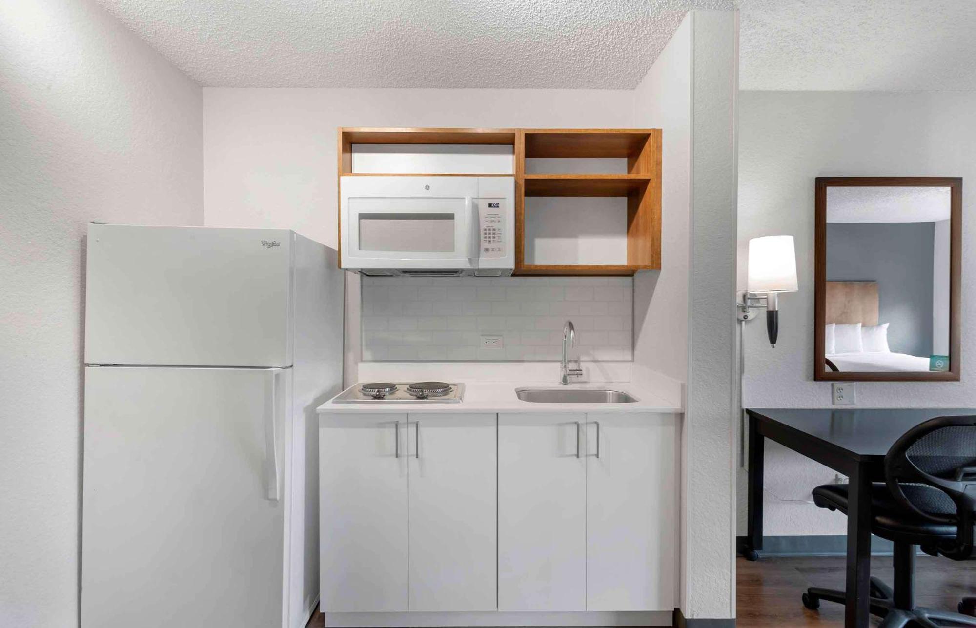 Extended Stay America Premier Suites - Miami - Downtown Brickell - Cruise Port Ngoại thất bức ảnh