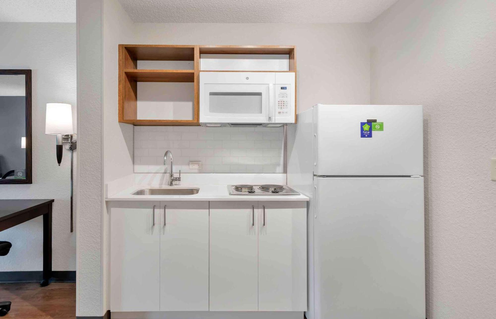 Extended Stay America Premier Suites - Miami - Downtown Brickell - Cruise Port Ngoại thất bức ảnh