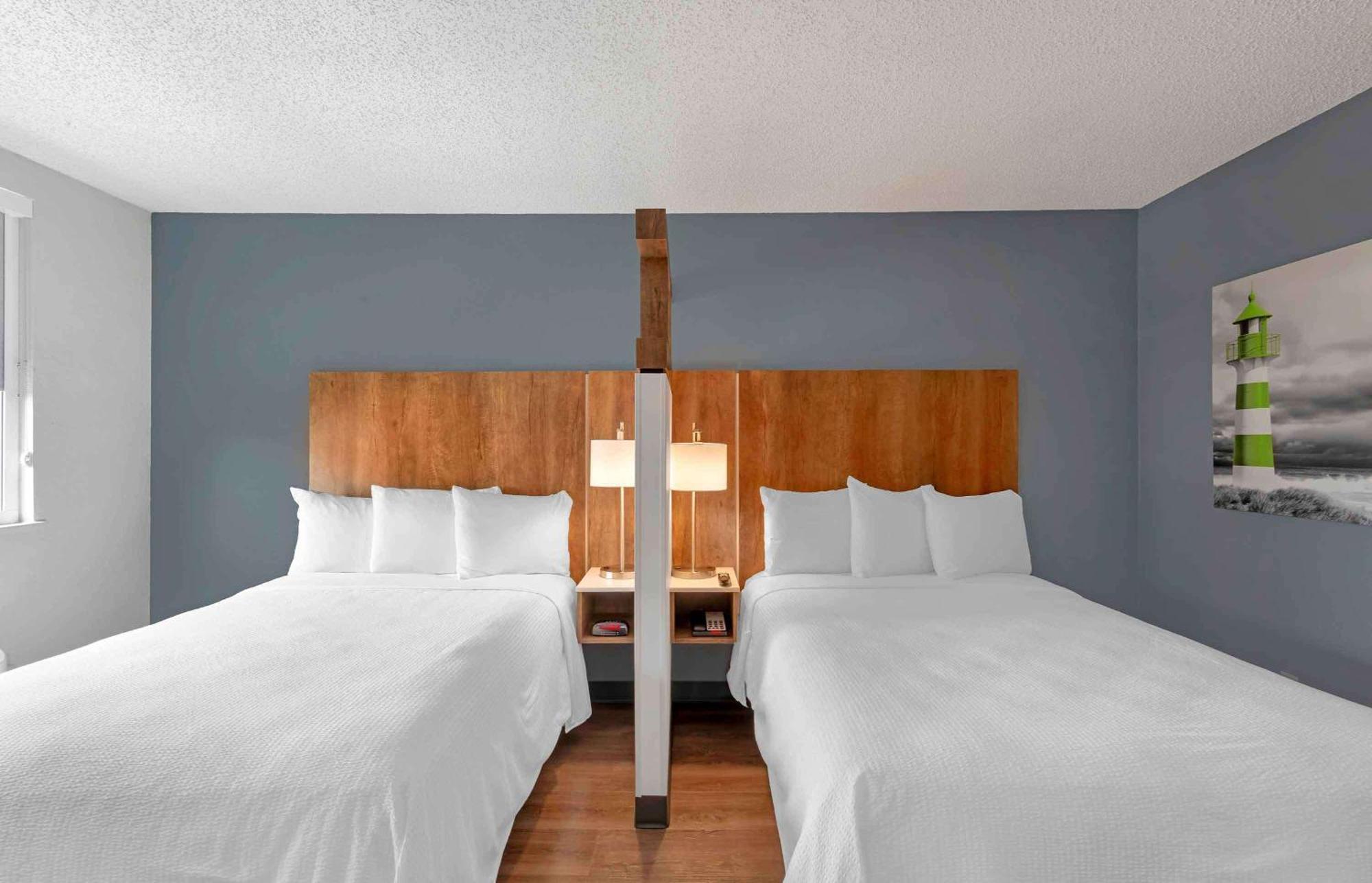 Extended Stay America Premier Suites - Miami - Downtown Brickell - Cruise Port Ngoại thất bức ảnh