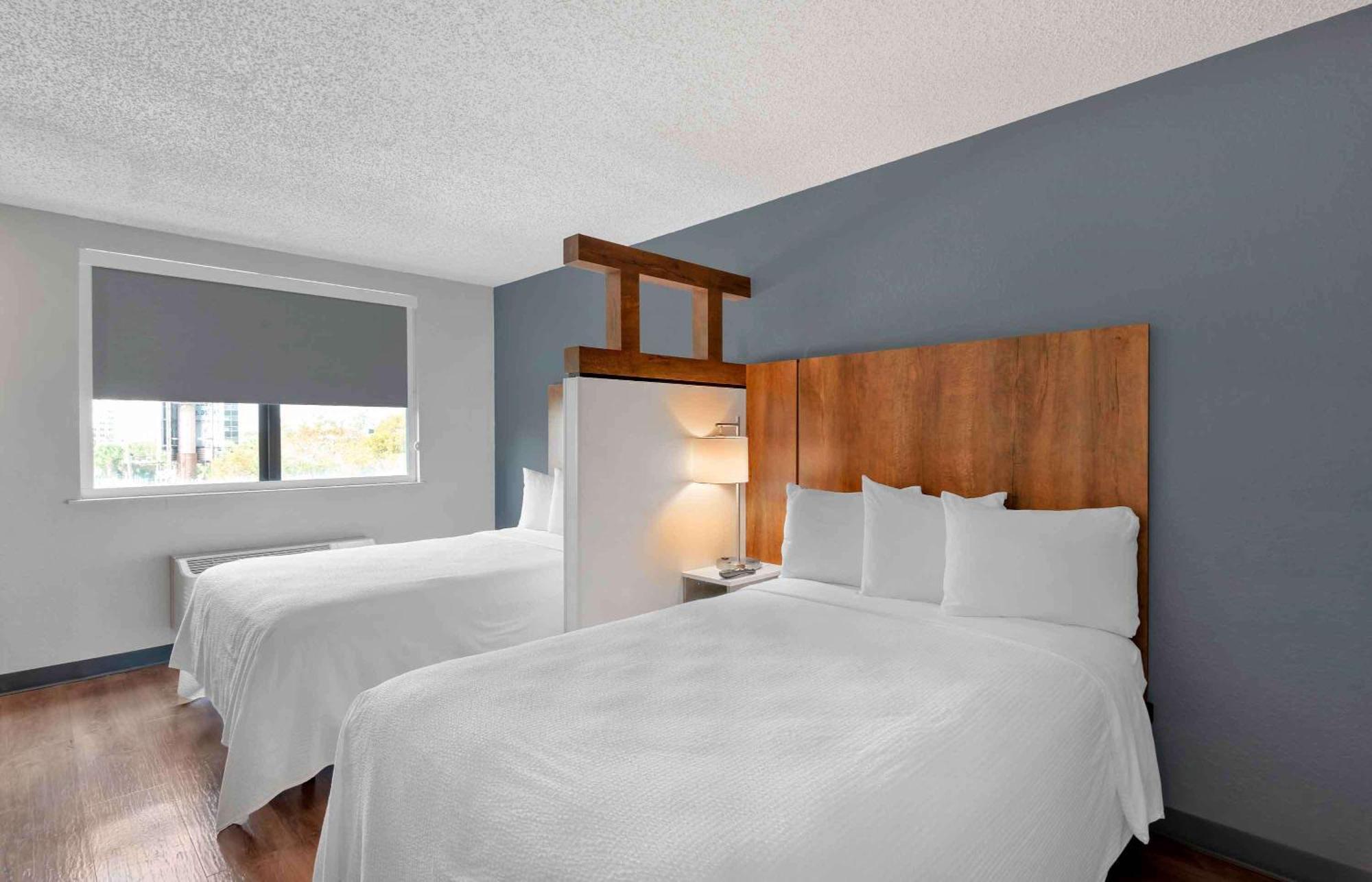 Extended Stay America Premier Suites - Miami - Downtown Brickell - Cruise Port Ngoại thất bức ảnh