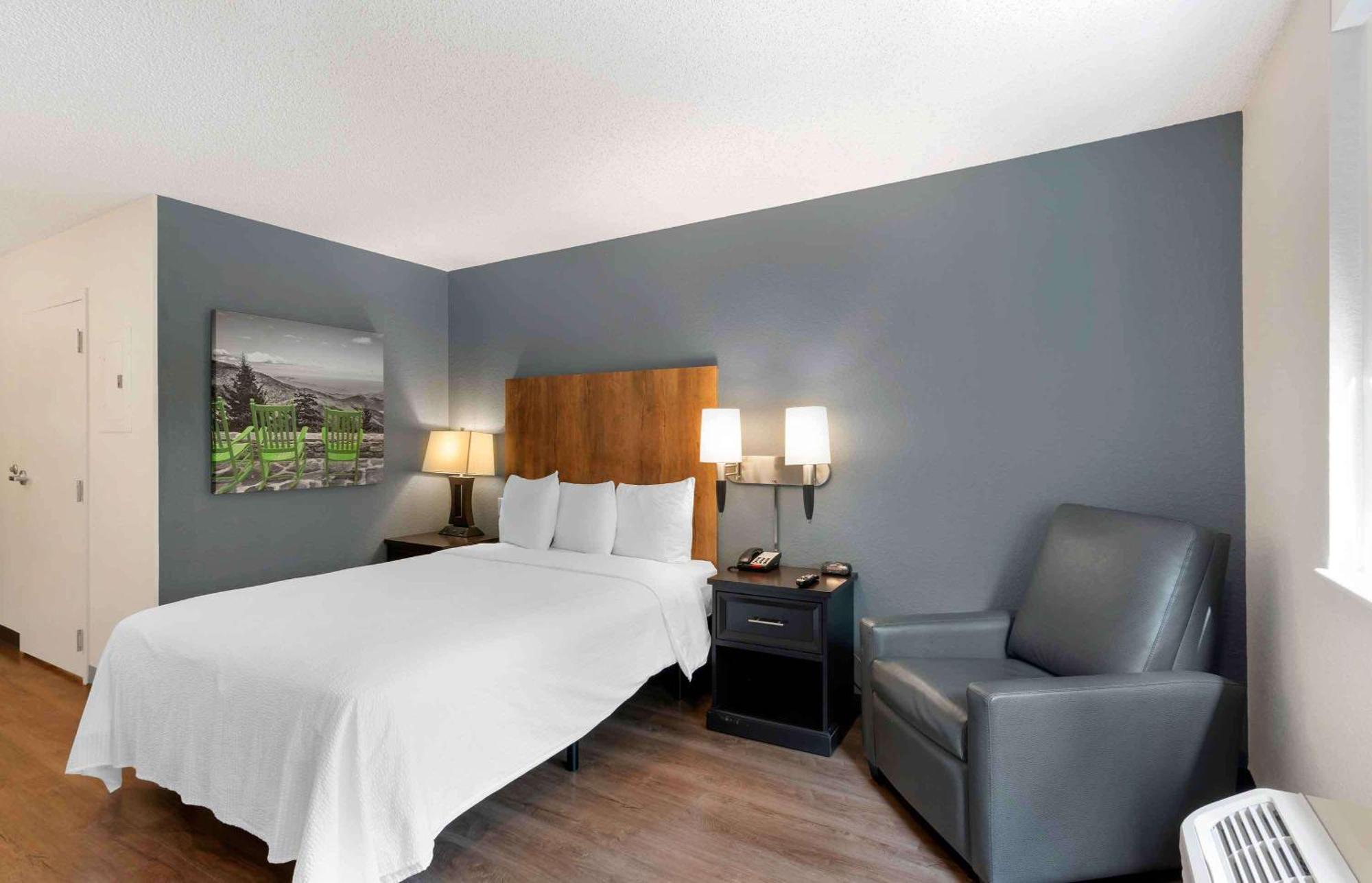 Extended Stay America Premier Suites - Miami - Downtown Brickell - Cruise Port Ngoại thất bức ảnh
