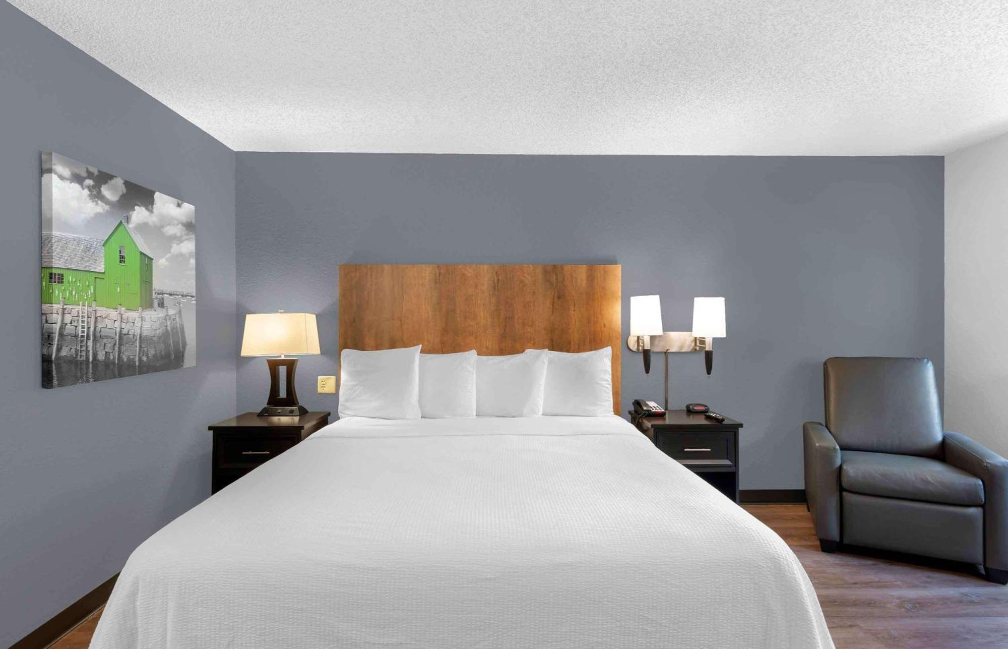 Extended Stay America Premier Suites - Miami - Downtown Brickell - Cruise Port Ngoại thất bức ảnh