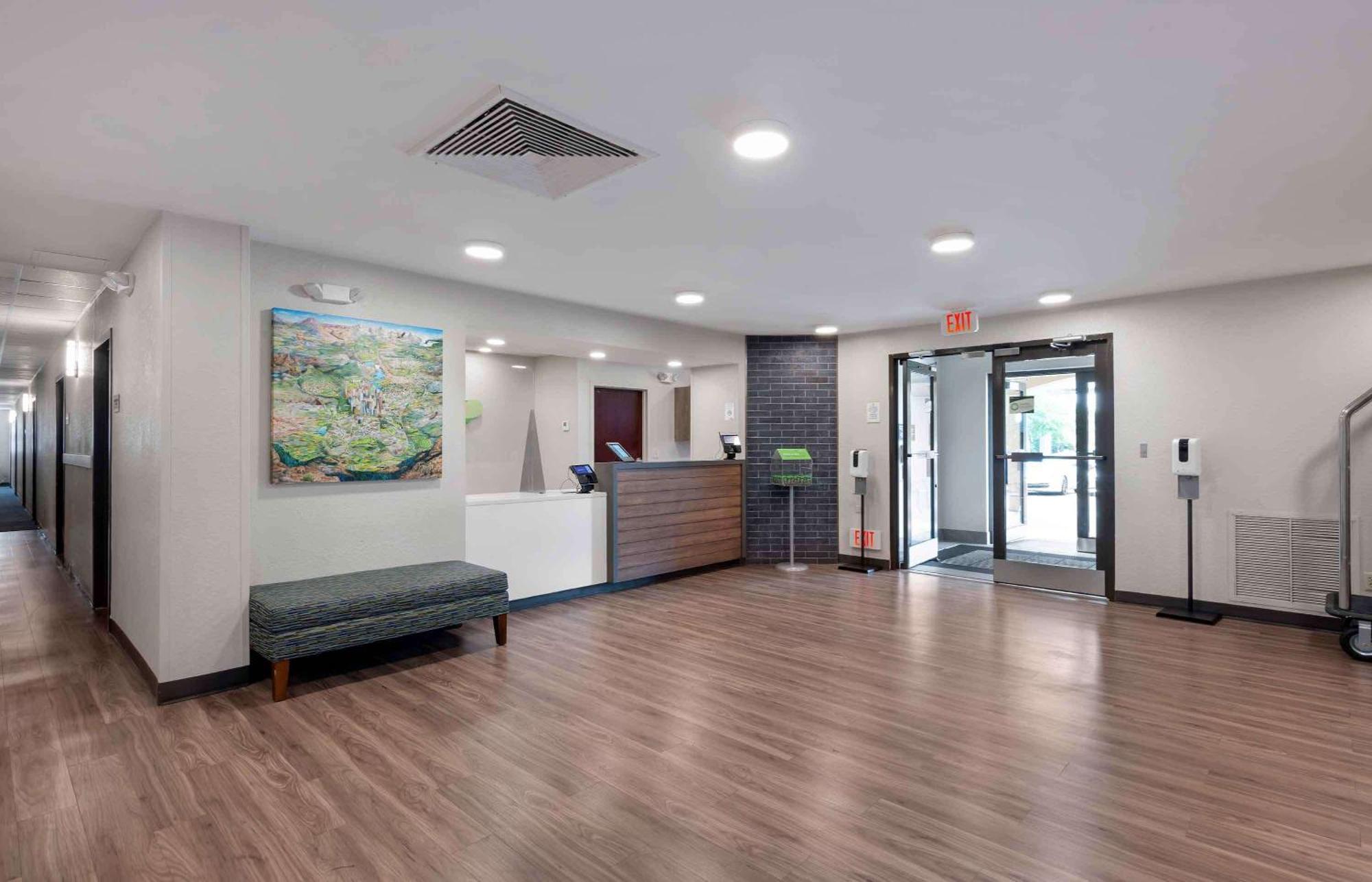 Extended Stay America Premier Suites - Miami - Downtown Brickell - Cruise Port Ngoại thất bức ảnh
