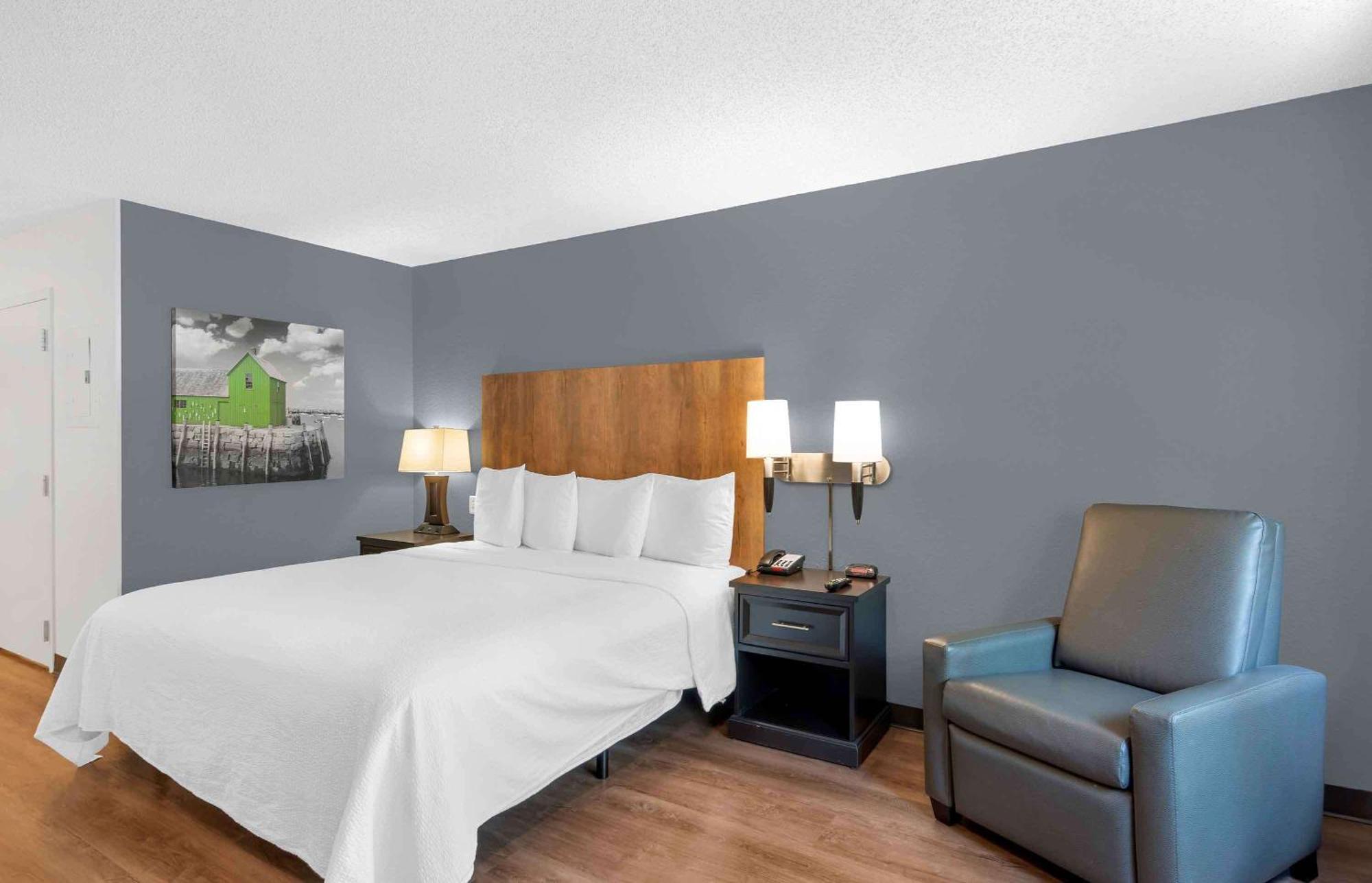 Extended Stay America Premier Suites - Miami - Downtown Brickell - Cruise Port Ngoại thất bức ảnh