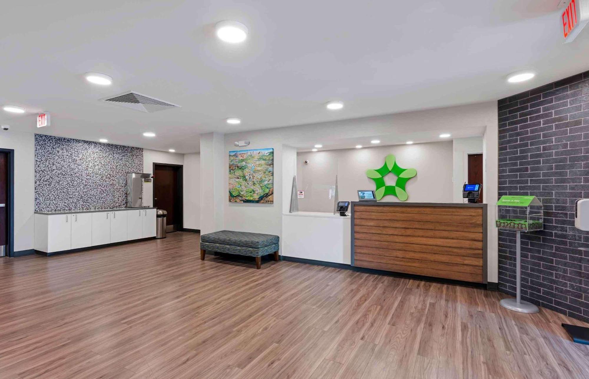 Extended Stay America Premier Suites - Miami - Downtown Brickell - Cruise Port Ngoại thất bức ảnh